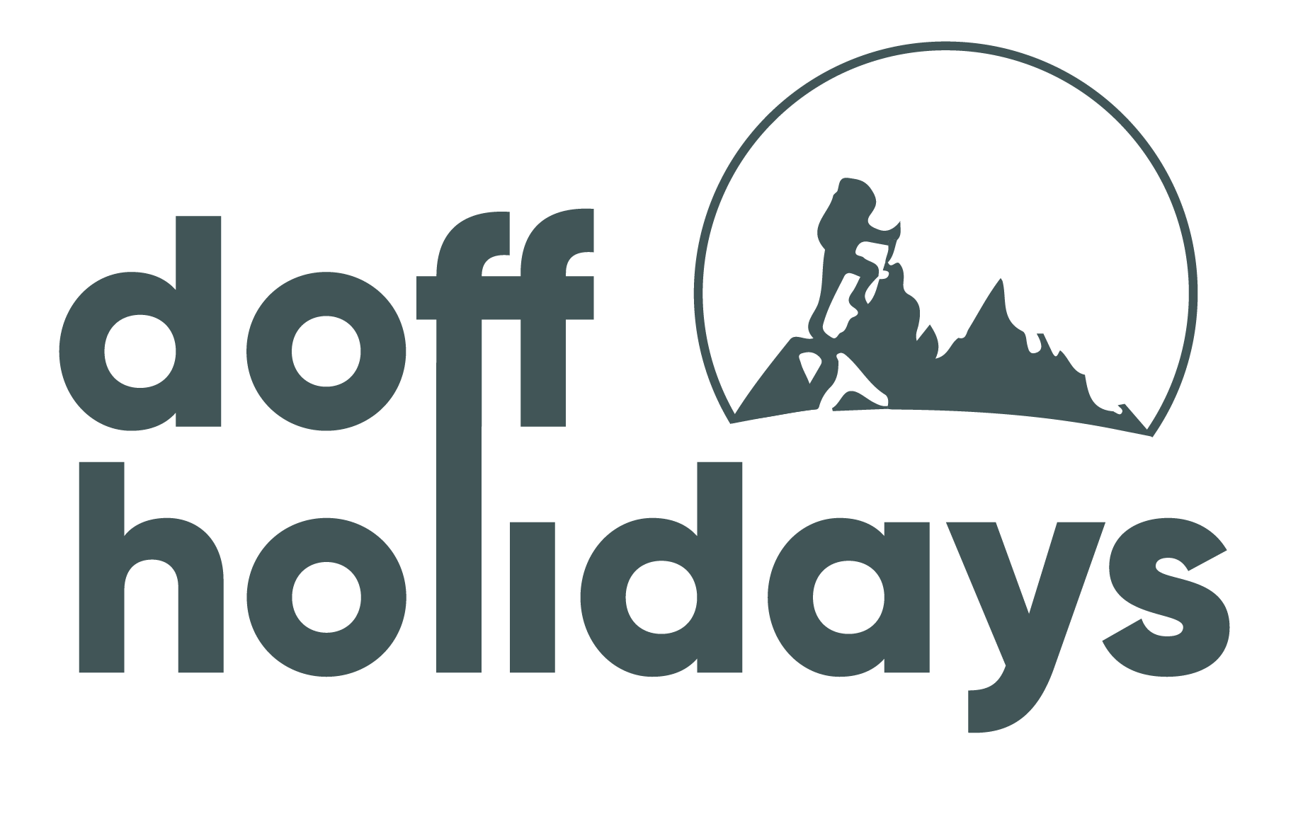 Doff Holidays Logo